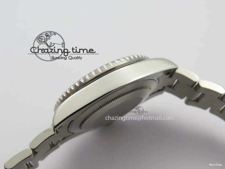 MiroTime 0405 GMT-Master II 116759 SS Bp-Maker Black Ruby Crystal Black Dial On SS Bracelet A UrbanChic 3767